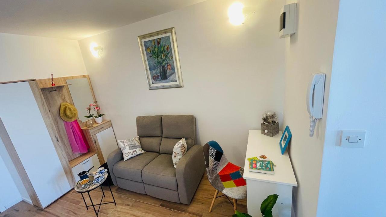 Apartman Luka Сплит Экстерьер фото
