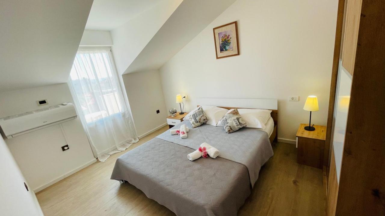 Apartman Luka Сплит Экстерьер фото