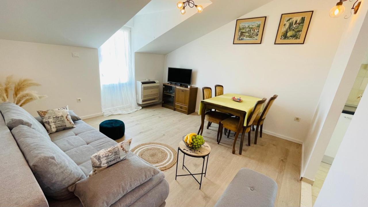 Apartman Luka Сплит Экстерьер фото