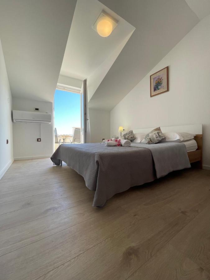 Apartman Luka Сплит Экстерьер фото