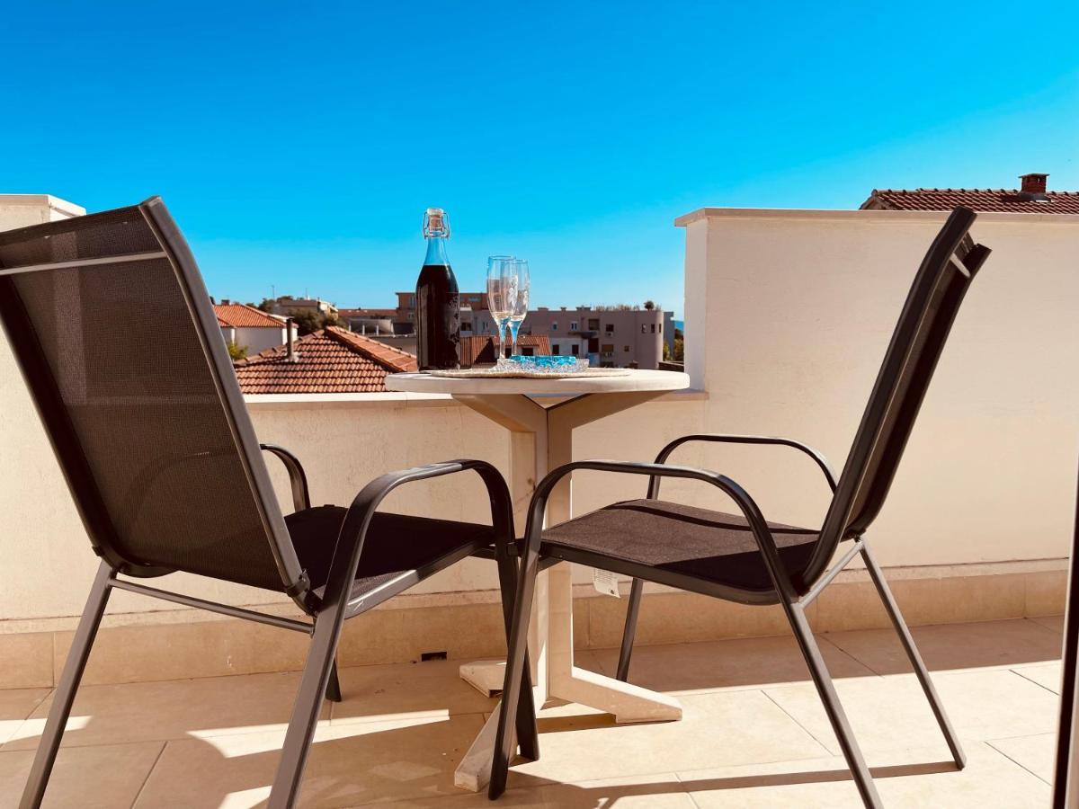 Apartman Luka Сплит Экстерьер фото